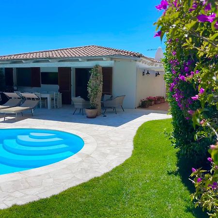 Villa Ibiscus Cannigione Luaran gambar